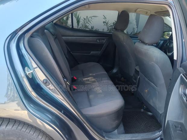 Toyota Corolla 2019 Gray
