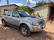 Nissan Hardbody 2017 Silver for sale