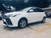 Toyota Yaris L Hatchback 5dr 2018 White for sale