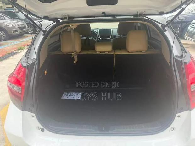 Toyota Yaris L Hatchback 5dr 2018 White