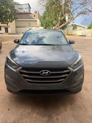 Hyundai Tucson 2018 Gray for sale