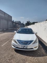 Hyundai Sonata SE 2.0T Sedan FWD (2.0L 4cyl 6A) 2013 White for sale