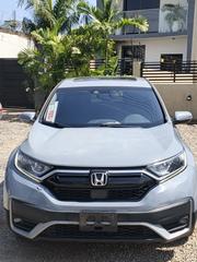 Honda CR-V 2021 Gray for sale