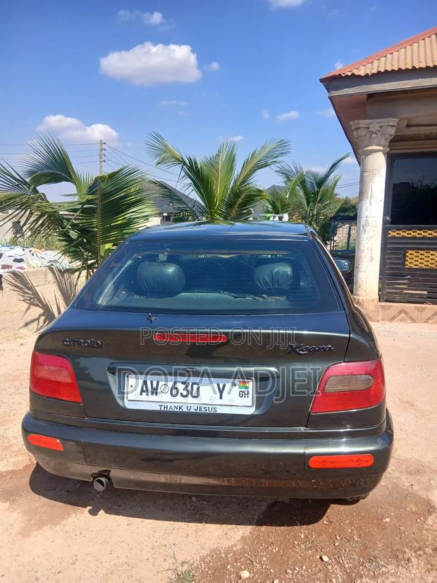 Citroen Xsara 1999 Gray