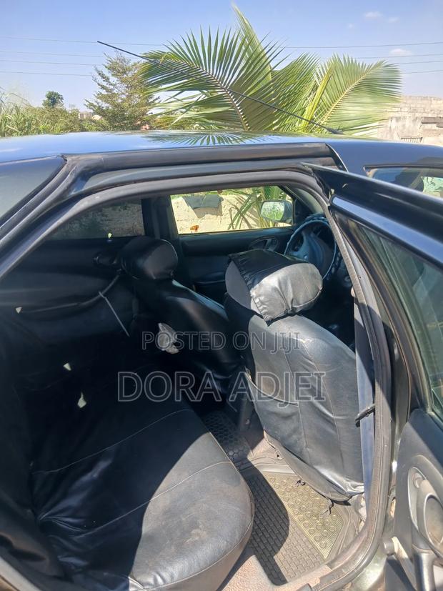 Citroen Xsara 1999 Gray
