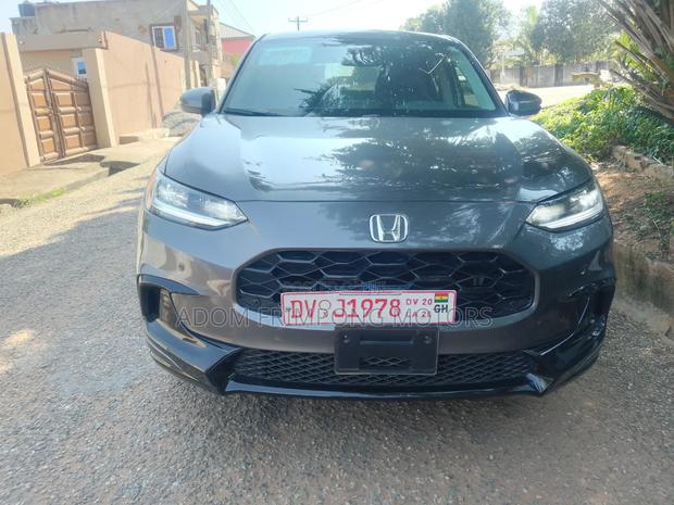 Honda HR-V 2024 Gray