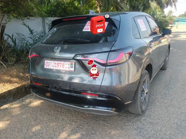 Honda HR-V 2024 Gray