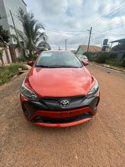 Toyota Yaris L Hatchback 5dr 2017 Orange for sale