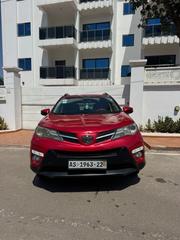 Toyota RAV4 XLE AWD (2.5L 4cyl 6A) 2016 Red for sale