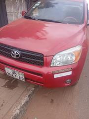 Toyota RAV4 2010 Red for sale