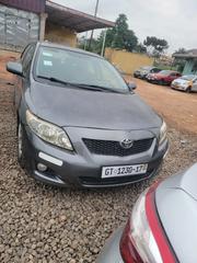 Toyota Corolla S 4dr Sedan (1.8L 4cyl 4A) 2010 Silver for sale