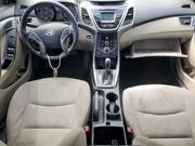 Hyundai Elantra SE Sedan FWD (1.8L 4cyl 6A) 2016 Red for sale