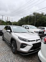 New Toyota RAV4 2023 Gold for sale