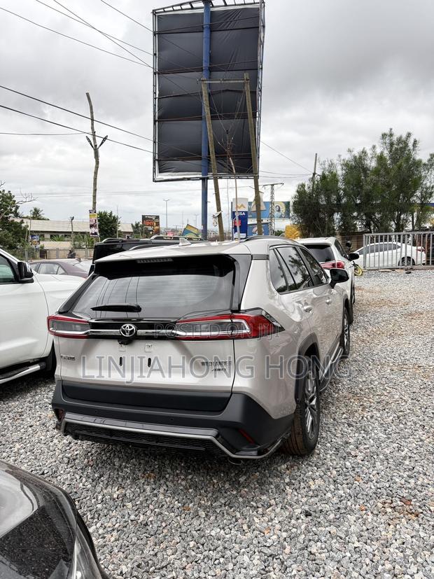 New Toyota RAV4 2023 Gold