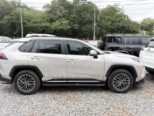 New Toyota RAV4 2023 Gold