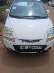 Daewoo Matiz 2010 White for sale