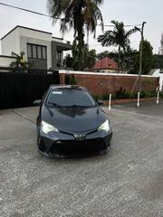 Toyota Corolla SE 4dr Sedan (1.8L 4cyl CVT) 2017 Gray for sale