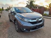 Honda CR-V EX AWD 2018 Gray for sale