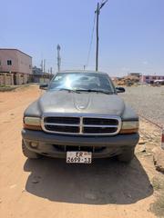 Dodge Dakota Quad Cab 4x4 2006 Beige for sale