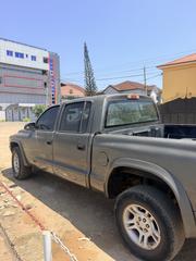 Dodge Dakota Quad Cab 4x4 2006 Beige for sale