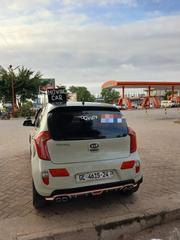 Kia Morning 2013 White for sale