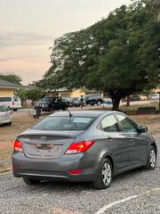 Hyundai Accent SE Sedan 2017 Silver for sale