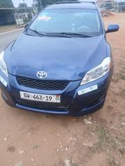 Toyota Matrix 2010 Blue for sale