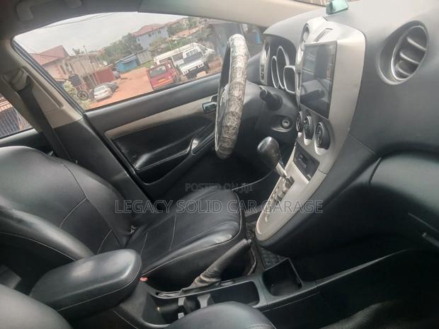 Toyota Matrix 2010 Blue