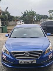Hyundai Sonata 2017 Blue for sale