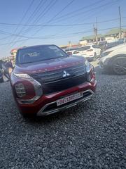 Mitsubishi Outlander SE 2025 Red for sale
