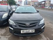 Toyota Corolla LE 4dr Sedan (1.8L 4cyl 4A) 2013 Black for sale