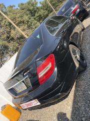 Mercedes-Benz C250 2014 Black for sale