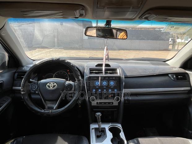 Toyota Camry 2014 Blue