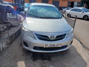 Toyota Corolla LE 4dr Sedan (1.8L 4cyl 4A) 2013 Silver for sale