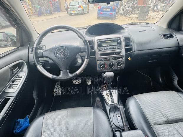 Toyota Vios 2009 Black