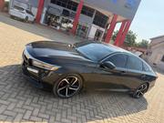 Honda Accord 2018 Black for sale
