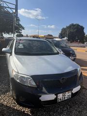 Toyota Corolla LE 4dr Sedan (1.8L 4cyl 4A) 2010 Silver for sale