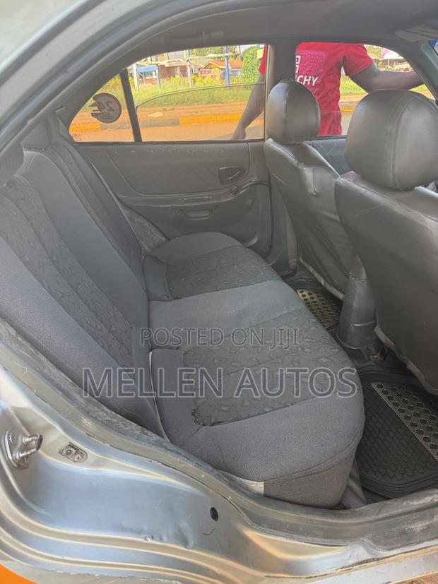 Hyundai Accent GL 2004 Silver