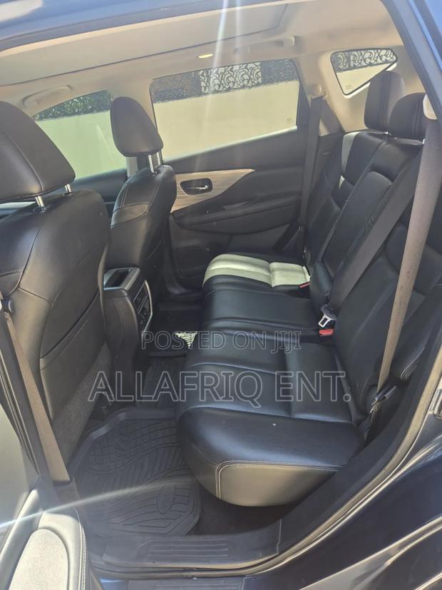 Nissan Murano SL AWD 2017 Blue