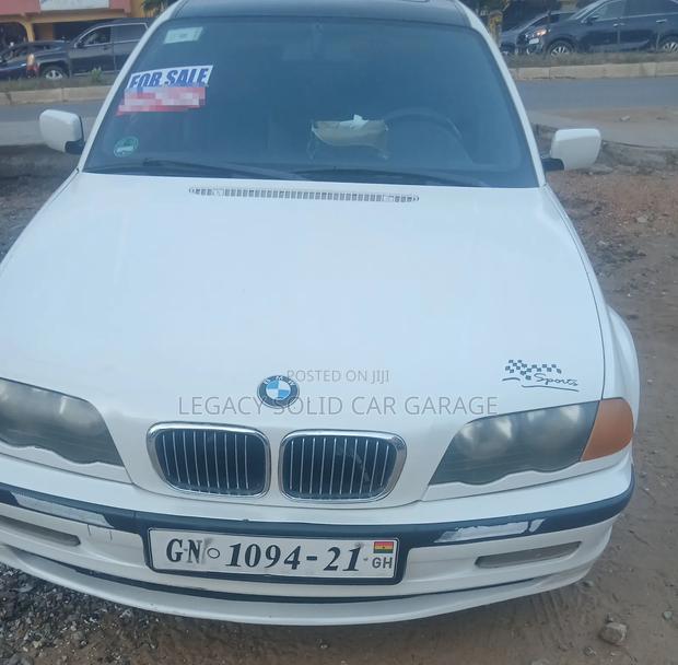 BMW M3 2007 White
