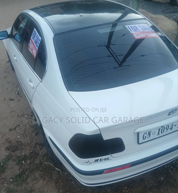 BMW M3 2007 White