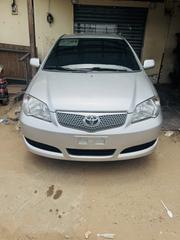 Toyota Vios 2010 Silver for sale