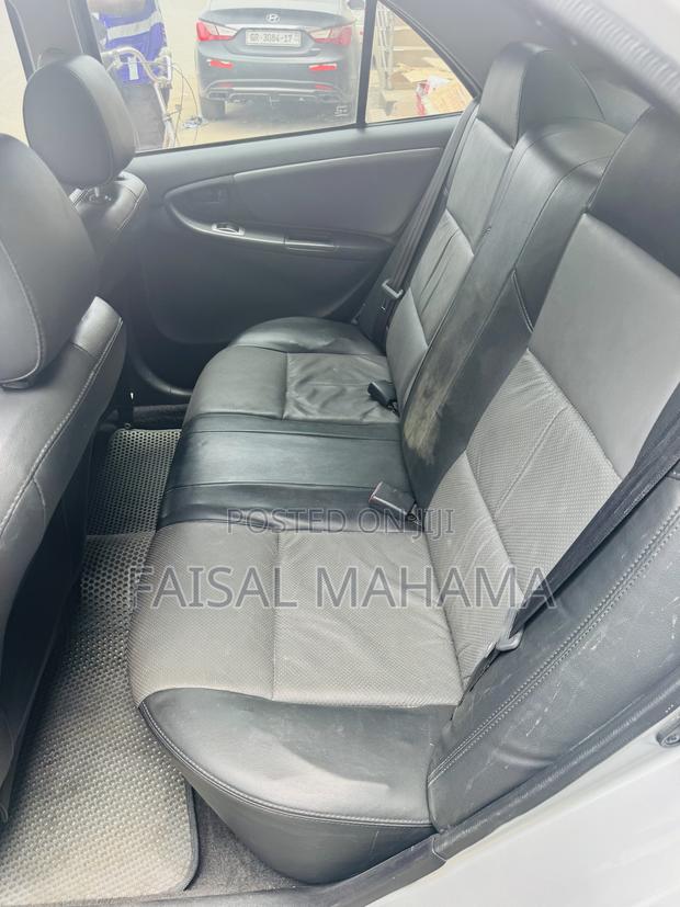 Toyota Vios 2010 Silver