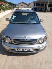 Nissan March 1.2 FWD 2006 Gray for sale