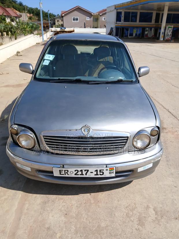Nissan March 1.2 FWD 2006 Gray