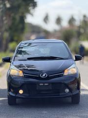 Toyota Vitz 2014 Black for sale