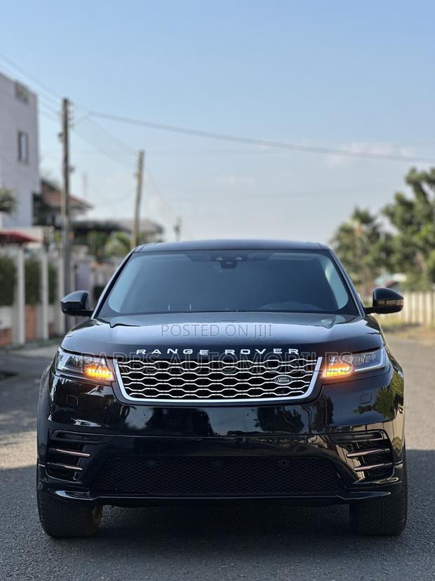Land Rover Range Rover Velar P250 S 4x4 2019 Black