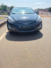 Hyundai Elantra Limited Sedan FWD (1.8L 4cyl 6A) 2016 Black for sale