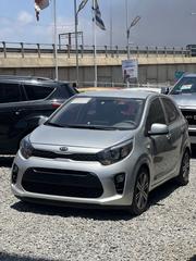Kia Morning 2018 Silver for sale