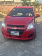 Chevrolet Spark 2012 Red for sale